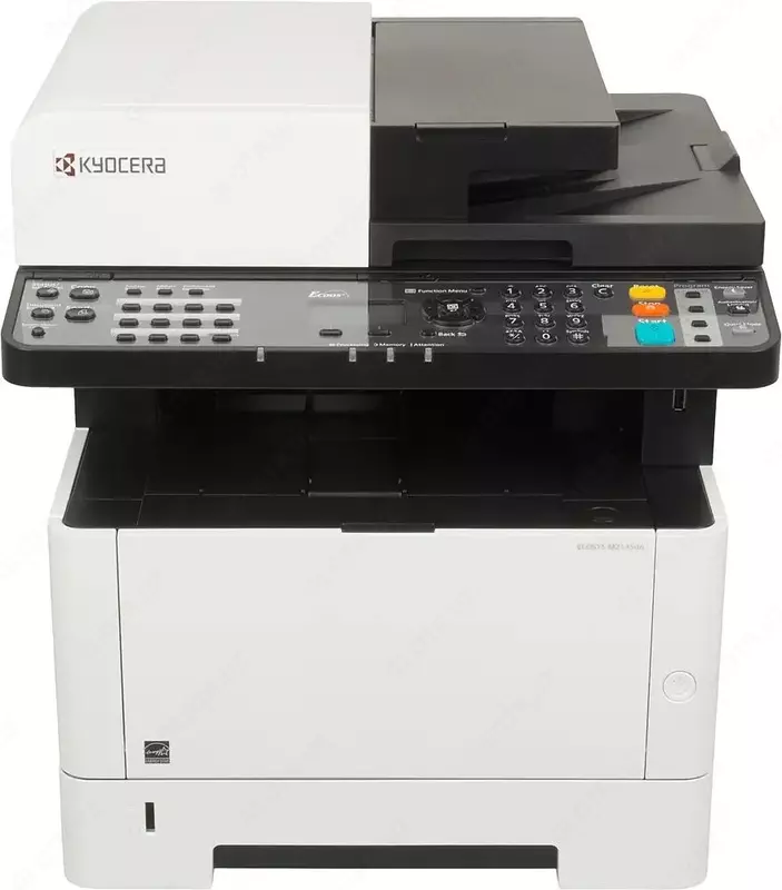 Лазерное сетевое МФУ с ADF Kyocera ECOSYS M2135dn
