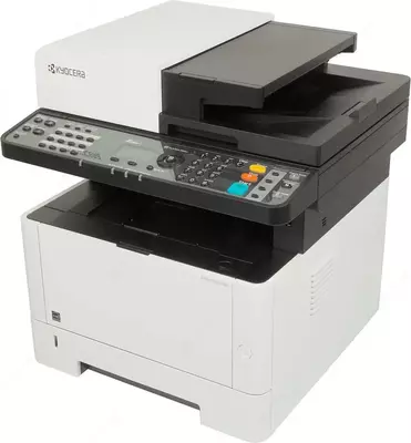 Lazerli tarmoq MFP ADF bilan Kyocera ECOSYS M2135dn