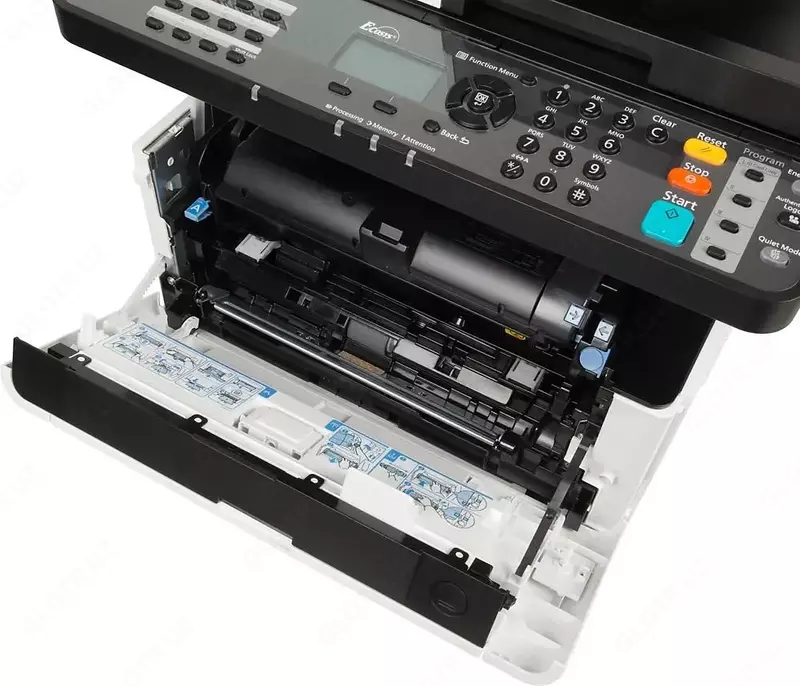 Лазерное сетевое МФУ с ADF Kyocera ECOSYS M2135dn