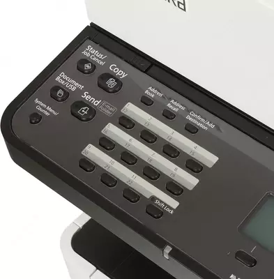 Lazerli tarmoq MFP ADF bilan Kyocera ECOSYS M2135dn