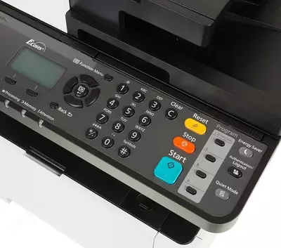 Lazerli tarmoq MFP ADF bilan Kyocera ECOSYS M2135dn