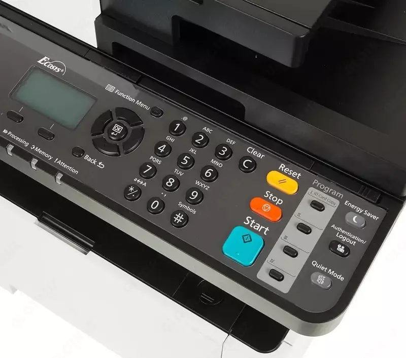 Лазерное сетевое МФУ с ADF Kyocera ECOSYS M2135dn