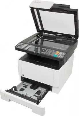 Lazerli tarmoq MFP ADF bilan Kyocera ECOSYS M2135dn