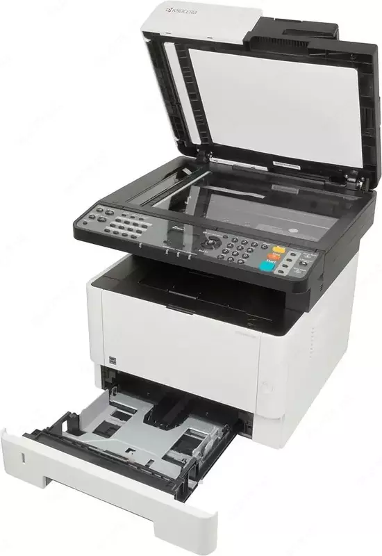 Лазерное сетевое МФУ с ADF Kyocera ECOSYS M2135dn