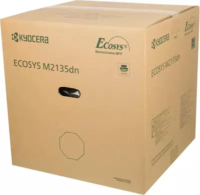 Lazerli tarmoq MFP ADF bilan Kyocera ECOSYS M2135dn