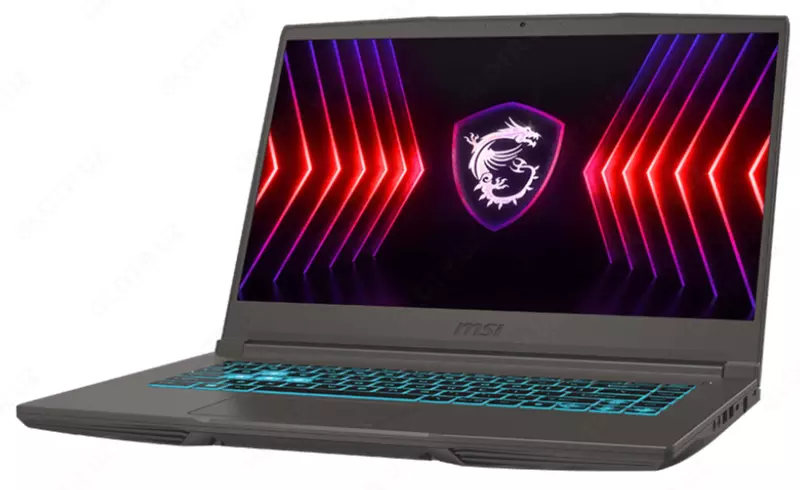 Ноутбук MSI Thin 15 i5-13420H/16GB DDR4/512GB SSD/RTX 4050 6GB