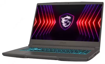 9 200 000 сум / шт Ноутбук MSI Thin 15 i5-13420H/16GB DDR4/512GB SSD/RTX 4050 6GB