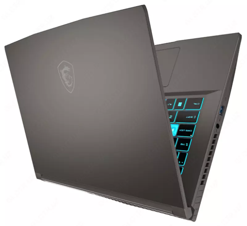 Ноутбук MSI Thin 15 i5-13420H/16GB DDR4/512GB SSD/RTX 4050 6GB
