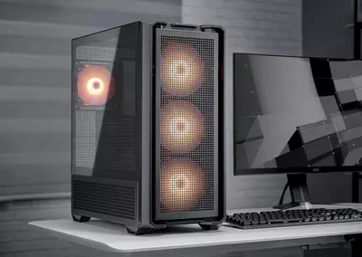 Игровой компьютер Maxcore Titan Build i7-14700F | 5070 12GB | DDR5 32GB