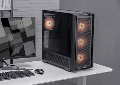 Игровой компьютер Maxcore Titan Build i7-14700F | 5070 12GB | DDR5 32GB - 24 250 000 сум / шт