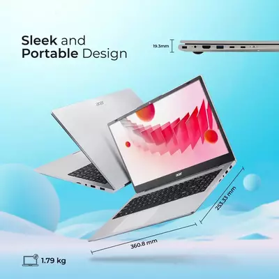 Ноутбук Acer Aspire AS15-42 на Ryzen 7 7730U