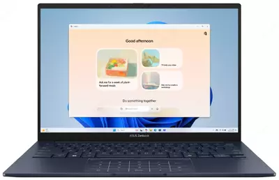 Ноутбук ASUS Zenbook 14 OLED на Ultra 7-255H - 11 450 000 сум / шт