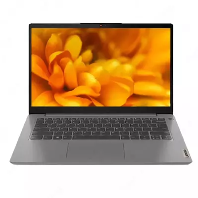 Noutbuk "LENOVO IDEAPAD SLIM 3 15IAN8, Intel Core i3-N305, 8GB, DDR5 128GB SSD, 15.6″ FHD IPS, Windows 11 (GRAY) YANGI