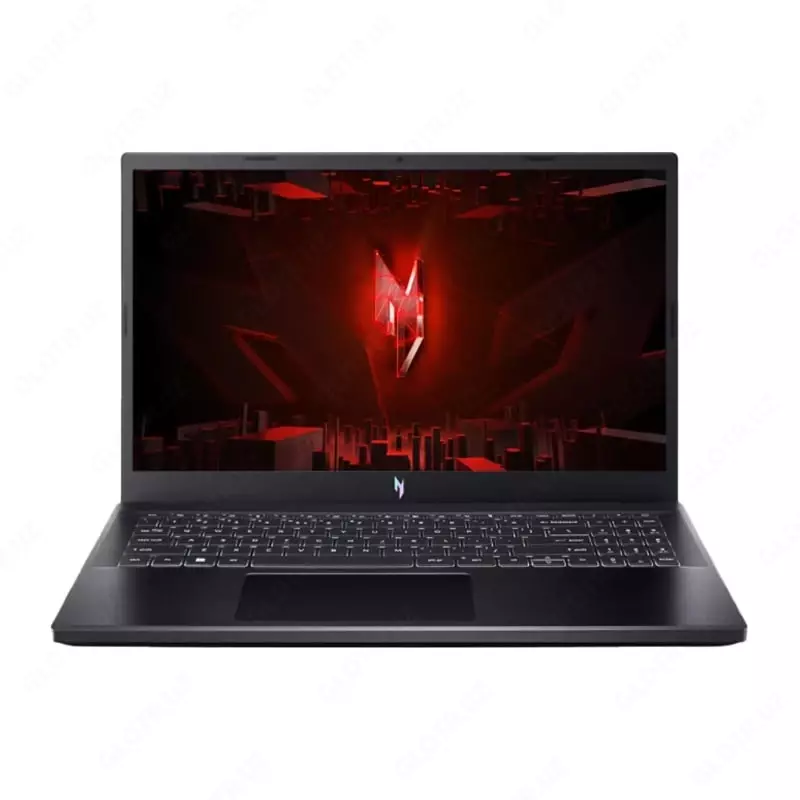 Acer Nitro V15 ANV15-51-58UL o'yin noutbuki, 15.6 GHz 165 Hz, I5-13420H, 16GB/512GB, 4GB RTX 2050 (qora)