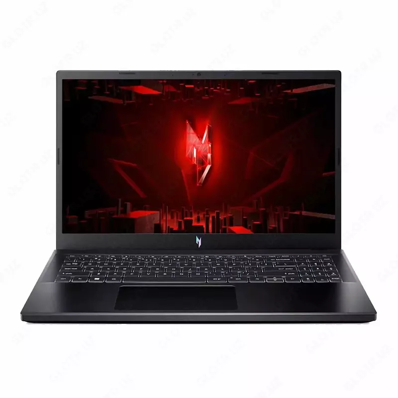Acer Nitro V15 99CV o'yin noutbuki, 15.6″ FHD IPS 165Hz, Intel Core i9-13900H, 16GB DDR5, 512GB SSD, NVIDIA RTX 5050 8GB (qora)