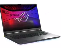  ASUS ROG STRIX G18 G814FM oyin noutbuki  18 WQXGA IPS  AMD R9-9955HX  16GB/1TB SSD  8GB RTX5060  W11 (kulrang) - 