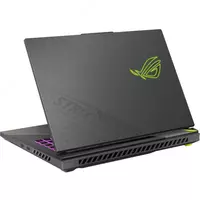   ASUS ROG STRIX G18 G814FM oyin noutbuki  18 WQXGA IPS  AMD R9-9955HX  16GB/1TB SSD  8GB RTX5060  W11 (kulrang)