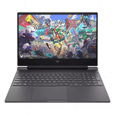 Игровой ноутбук "HP" VICTUS GAMING 15-FA2318TX, 15,6" FHD IPS 144Hz, Intel Core i7-13620H, 16GB/512GB SSD, RTX 3050 6GB, Backlit