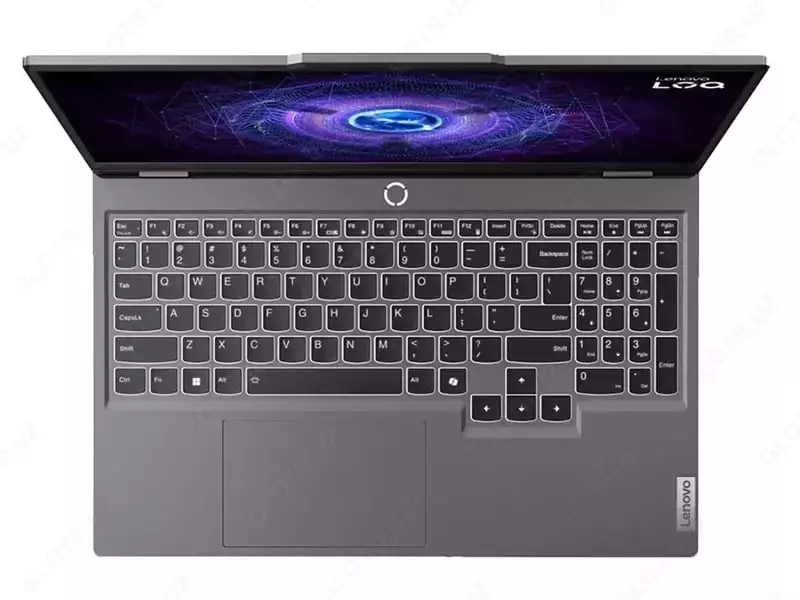 Игровой ноутбук "Lenovo" ESSENTIAL 15IAX9, 15,6" FHD IPS 144 Гц, I5-12450HX, 16GB/512GB, 4GB RTX2050