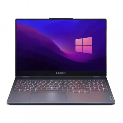 Игровой ноутбук "Lenovo" Legion 5 15IRX9