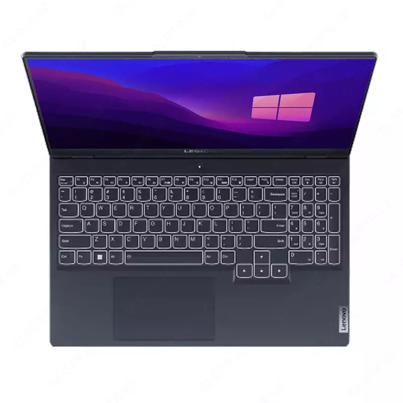 Игровой ноутбук "Lenovo" Legion 5 15IRX9, 15,6" FHD IPS 144Hz, i7-13650HX, 24GB/1TB SSD, RTX 4060, G-SYNC, White Backlit (Storm Grey)