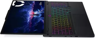 Lenovo Legion 5 15IRX10 o'yin noutbuki, 15.1" WQXGA OLED 165Hz, i7-14700HX, 16GB/512GB SSD, RTX 5050 8GB, RGB orqa yoritgichli, Windows 11