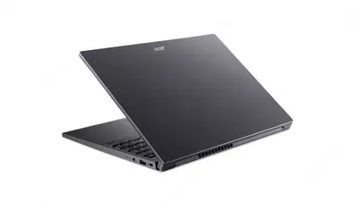 Ноутбук "ACER" ASPIRE GO 15 AG15-51P-510U, 15,3'' WUXGA IPS, Intel Core i5-1334U, 8GB/256GB SSD, Windows 11 (Steel Gray)