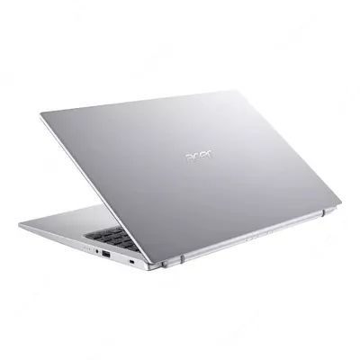 Ноутбук "ACER" ASPIRE 3 A325-51/53, 15,6'' FHD IPS, Intel Core i5-1334U, 16GB/512GB SSD, Intel Iris Xe (Silver)