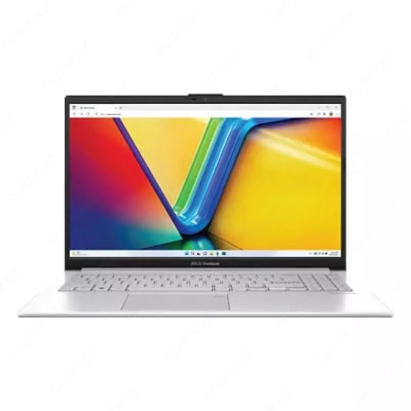 Ноутбук "ASUS" Vivobook X1504VA, 15,6'' FHD, I7-1355U, 8GB/512GB (Cool Silver)