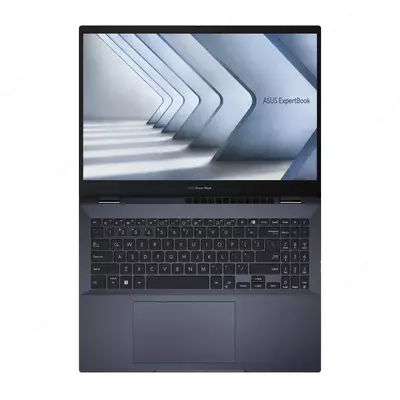 Ноутбук "ASUS" EXPERTBOOK B5602CVA, 16,0" OLED WQUXGA, I7-1360P, 16GB 512GB, BACKLIT (Star Black)