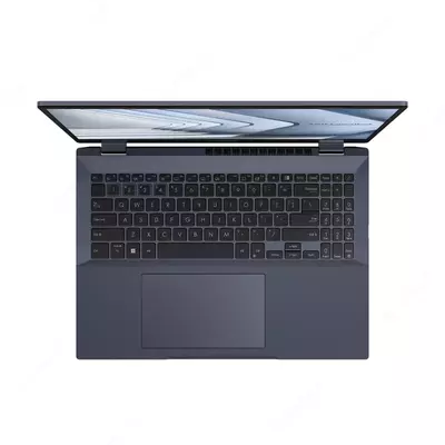 Ноутбук "ASUS" EXPERTBOOK B5602CVA, 16,0" OLED WQUXGA, I7-1360P, 16GB 512GB, BACKLIT (Star Black)