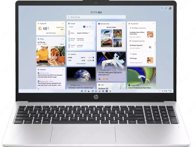 Ноутбук "HP" 255R G10