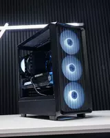 Игровой компьютер Ryzen 7 7800X3D + RTX 5060