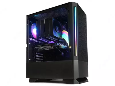 Игровой и рабочий компьютер Intel Core Ultra 7 + RTX 5070