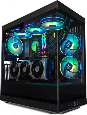 Игровой и рабочий компьютер Intel Core Ultra 7 + RTX 5070