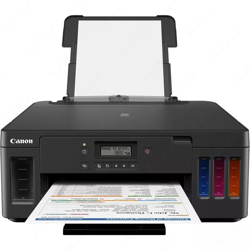 Struyniy printer Canon PIXMA G5040  A4  4 rang.