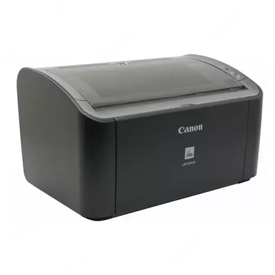  Монохромный лазерный принтер Canon LaserShot LBP2900B Черный - 