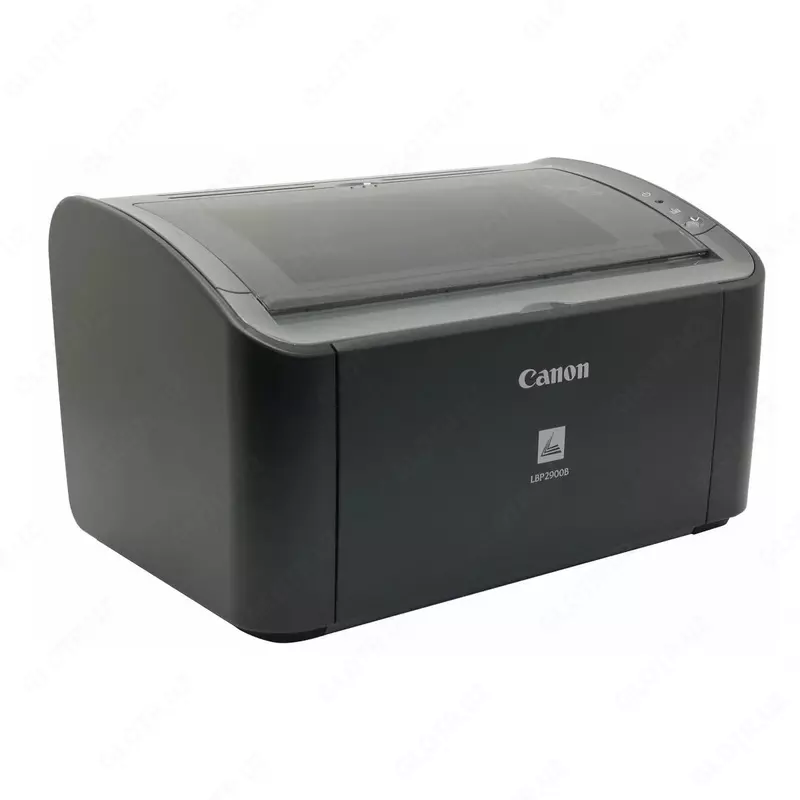  Монохромный лазерный принтер Canon LaserShot LBP2900B Черный - 