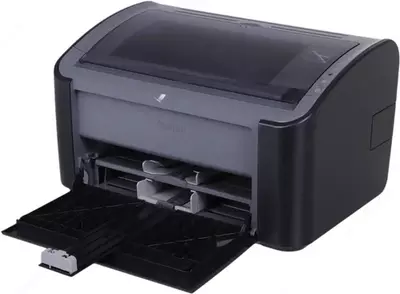   Монохромный лазерный принтер Canon LaserShot LBP2900B Черный