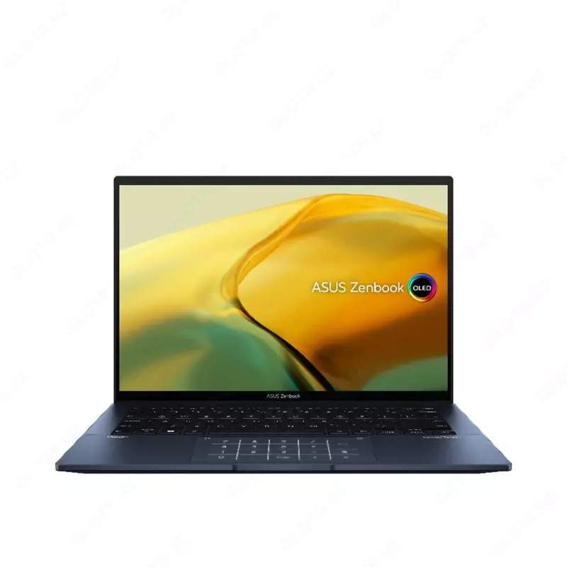 Ноутбук 14 Asus Zenbook (Арт. - 90NB0WC1-M009Z0 / UX3402ZA-KM018W) i5-1240P/LPDDR5 8GB/SSD 512GB