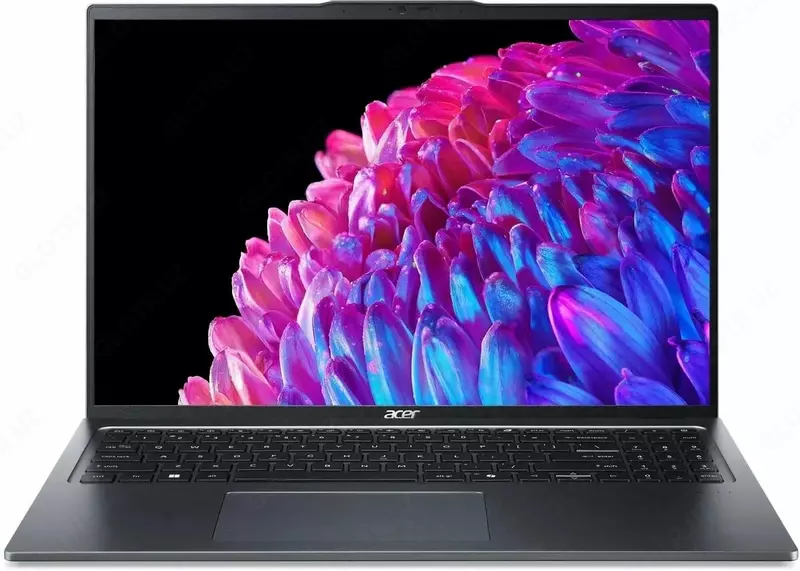 Noutbuk 16 Acer Swift Go OLED Toq/kulrang