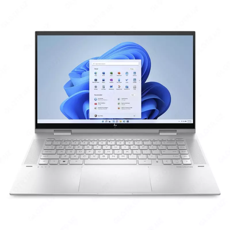 Noutbuk 15 6 HP Envy x360 (Art. - 81K27EA) Kumush