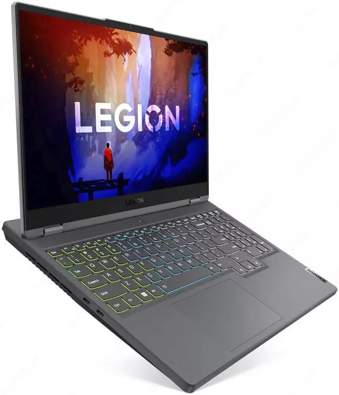  Игровой Ноутбук 15.6 Lenovo Legion 5 15ARH7H Серый - 