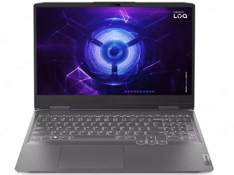  Игровой Ноутбук 16 Lenovo LOQ 16IRH8 Серый шторм - 