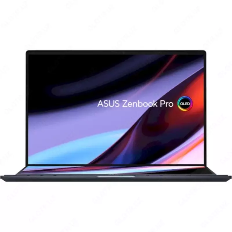 Noutbuk 14 5 Asus Zenbook Pro Duo OLED (Art. - 90NB10X2-M003C0 / UX8402VU-P1036W) Qora