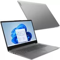  Ноутбук 17.3 Lenovo IdeaPad 3 17IAU7 Арктический серый - 