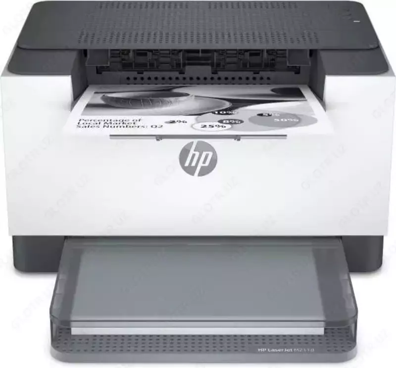 Монохромный лазерный принтер НР LaserJet M211d  A4 Белый/Черный