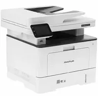   Монохромный лазерный МФУ 4 в 1 Pantum BM5100FDN  A4 Белый