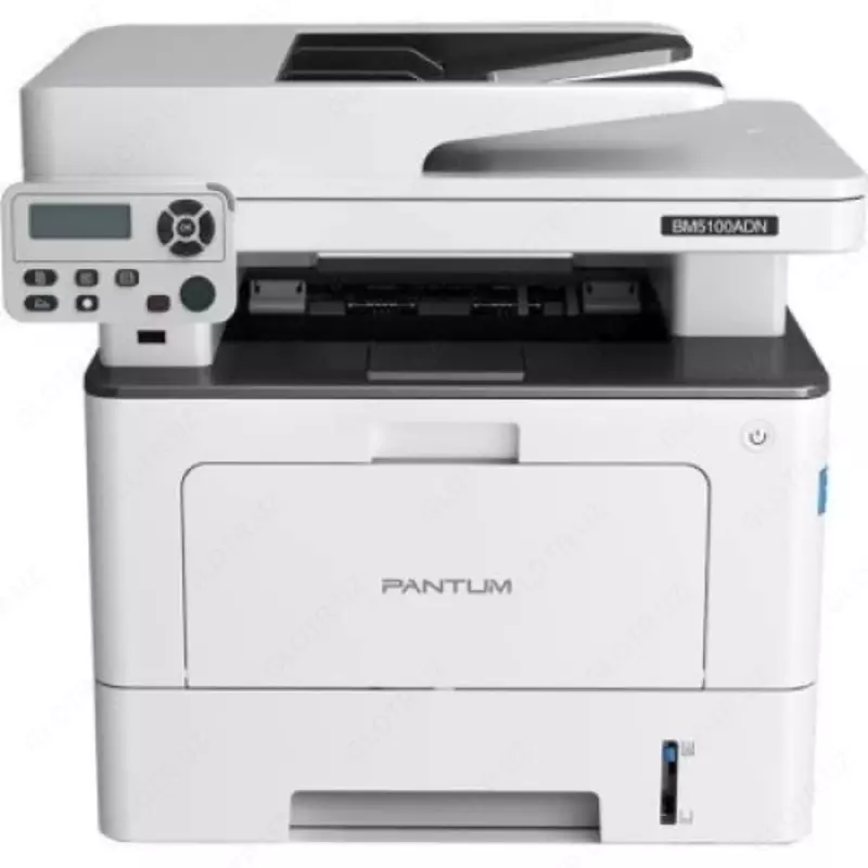 Монохромный лазерный МФУ 3 в 1 Pantum BM5100ADN  A4Белый