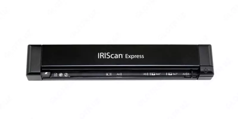  Протяжный Сканер Canon IRIScan Express 4  А4 Черный - 